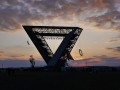 Saarpolygon im Saarland