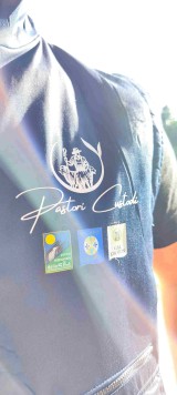 Die Uniform des Hirtenhüters der Sila