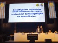 Mitgliederversammlung den 1. FC Saarbrücken