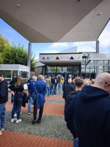 Fans des 1. FC Saarbrücken