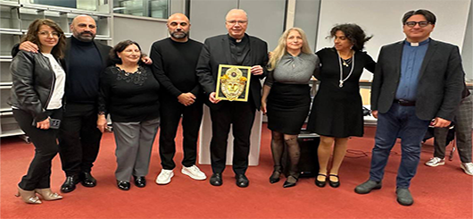 Ausstellung des Meisters Giuseppe Fata