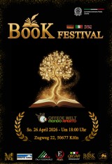 Book Festival 2026 Köln