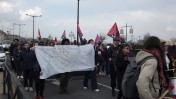 manifestation anti police Bordeaux France